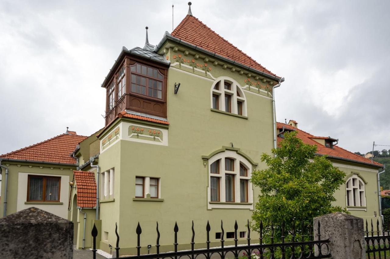 Clasic Haus Sighisoara Ngoại thất bức ảnh