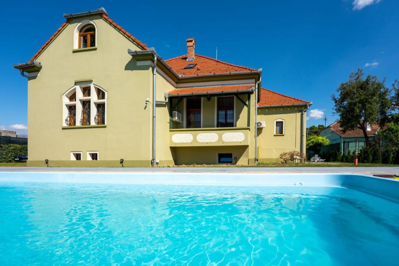 Clasic Haus Sighisoara Ngoại thất bức ảnh