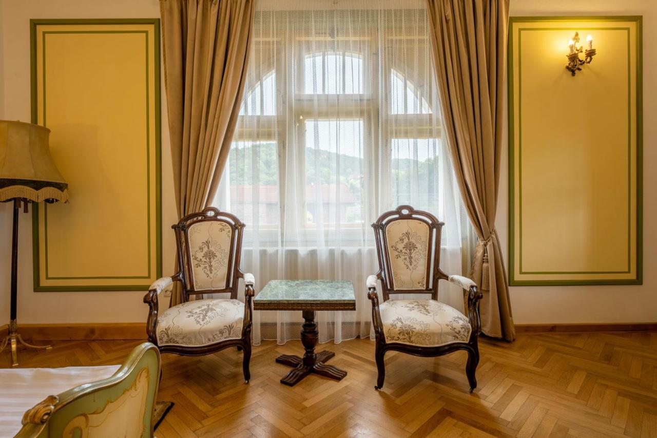 Clasic Haus Sighisoara Ngoại thất bức ảnh