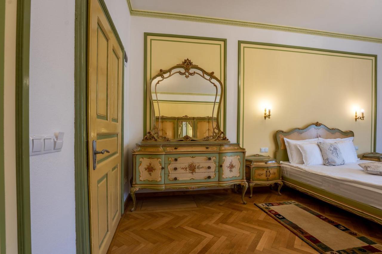 Clasic Haus Sighisoara Ngoại thất bức ảnh