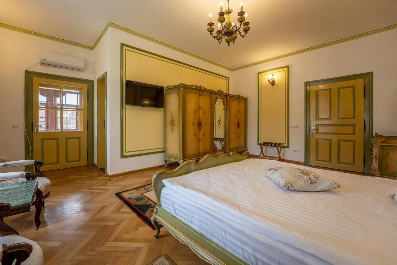 Clasic Haus Sighisoara Ngoại thất bức ảnh