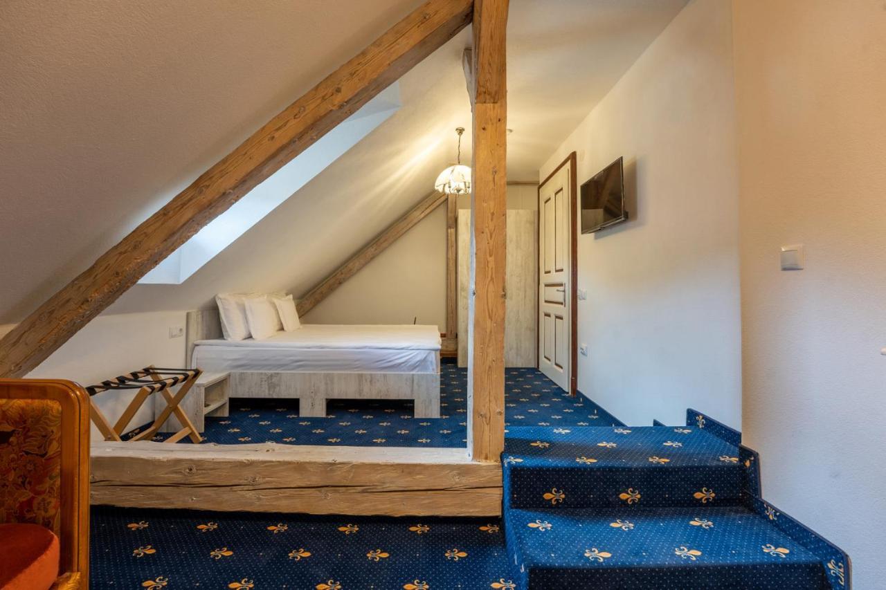 Clasic Haus Sighisoara Ngoại thất bức ảnh