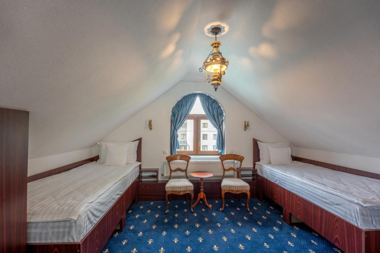 Clasic Haus Sighisoara Ngoại thất bức ảnh