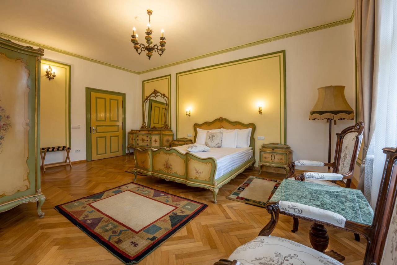 Clasic Haus Sighisoara Ngoại thất bức ảnh