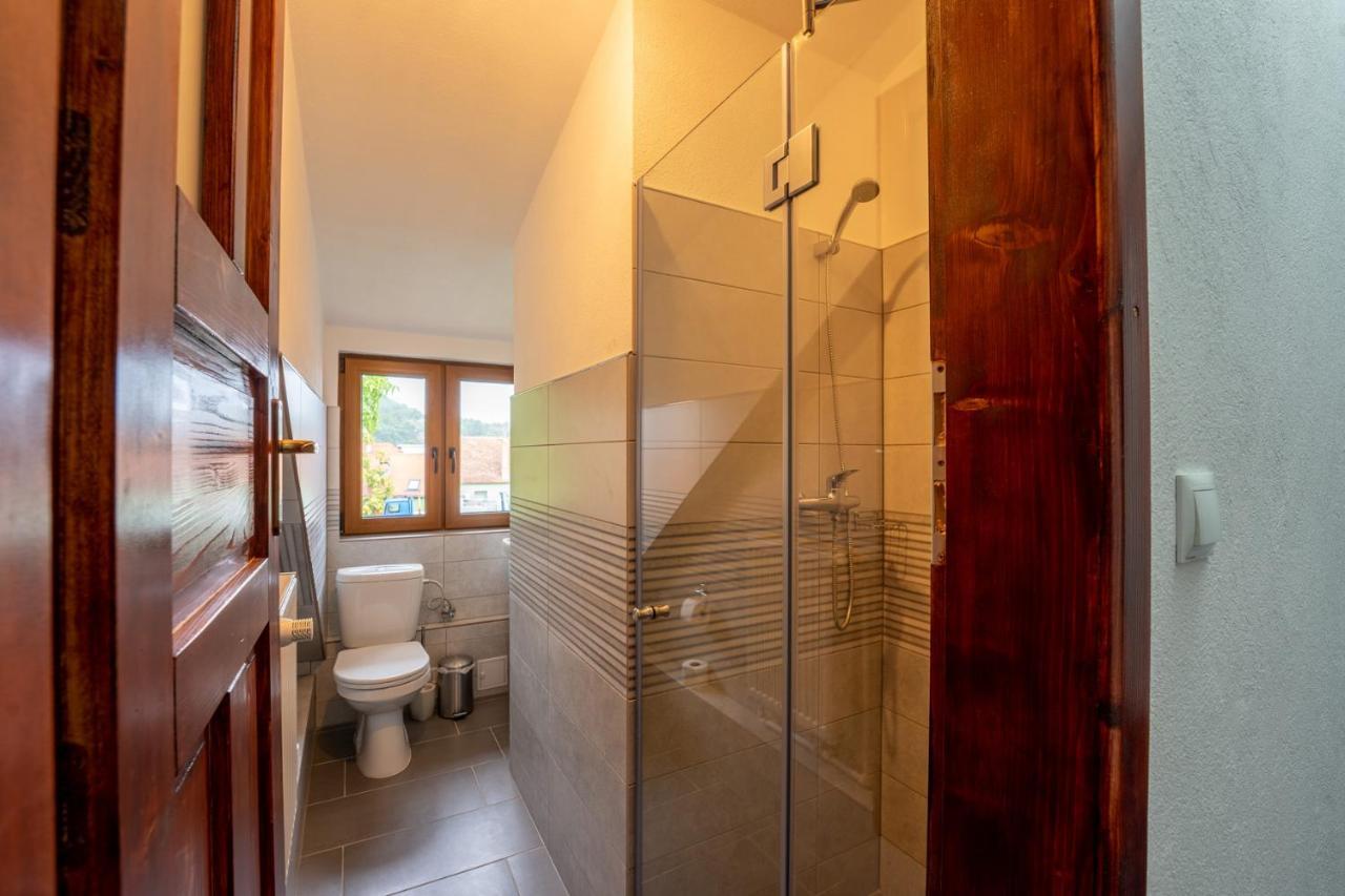 Clasic Haus Sighisoara Ngoại thất bức ảnh