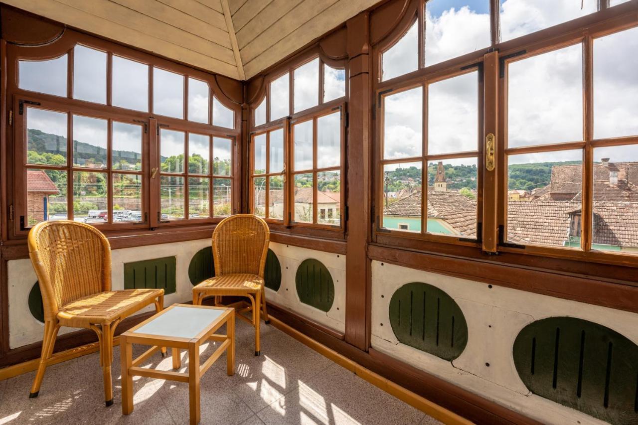 Clasic Haus Sighisoara Ngoại thất bức ảnh