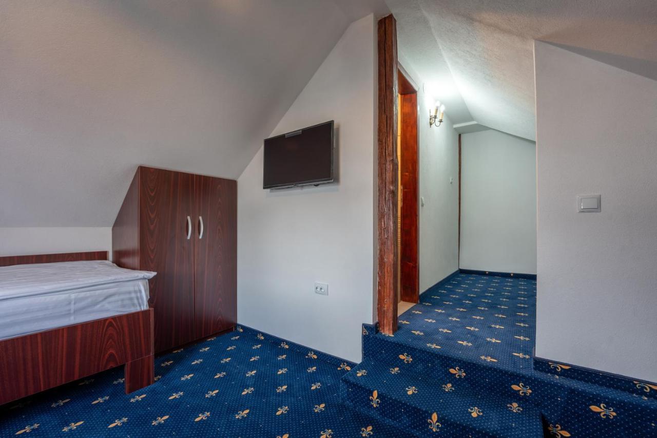 Clasic Haus Sighisoara Ngoại thất bức ảnh
