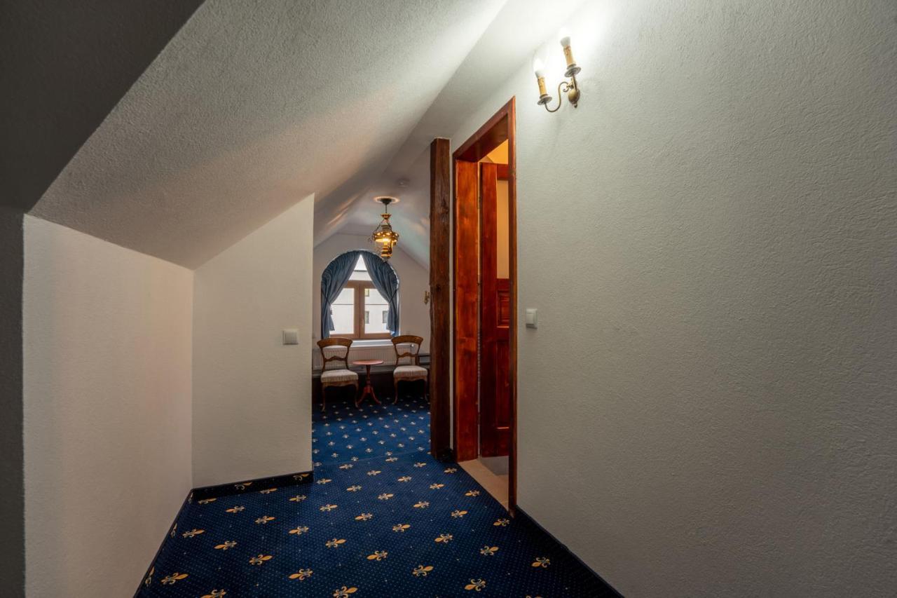 Clasic Haus Sighisoara Ngoại thất bức ảnh