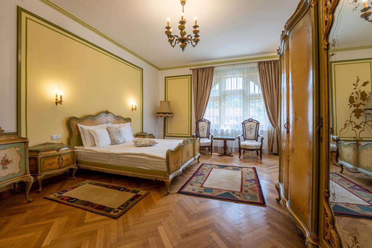 Clasic Haus Sighisoara Ngoại thất bức ảnh