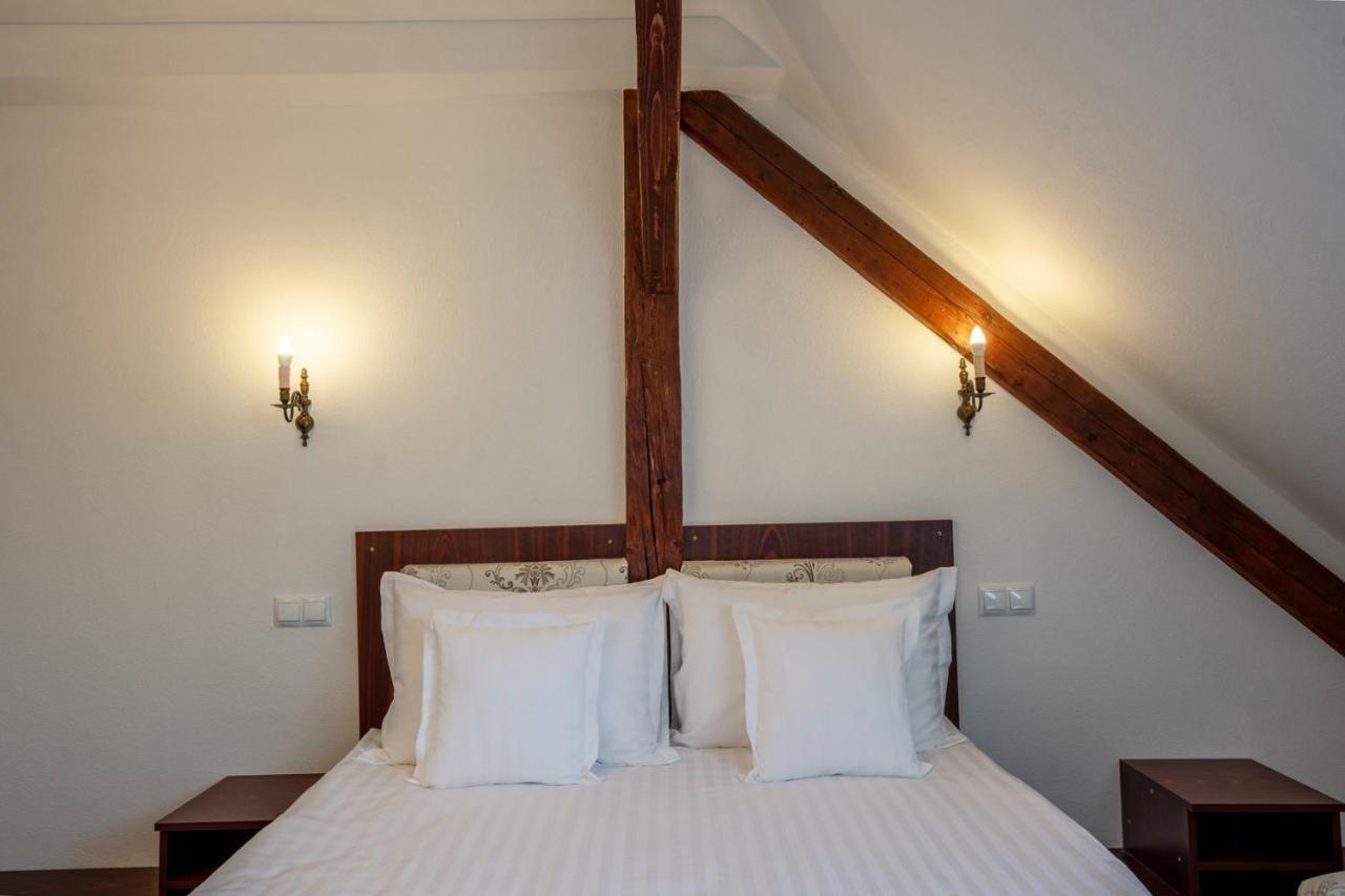 Clasic Haus Sighisoara Ngoại thất bức ảnh