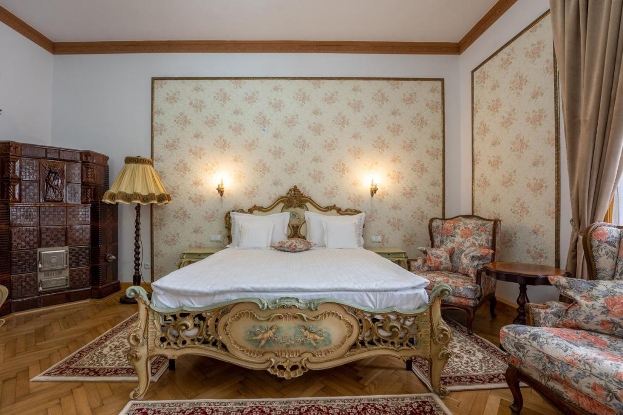 Clasic Haus Sighisoara Ngoại thất bức ảnh