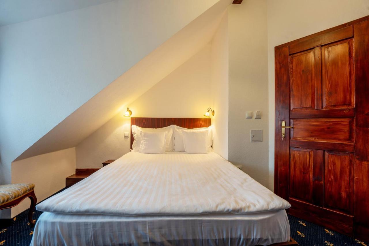Clasic Haus Sighisoara Ngoại thất bức ảnh