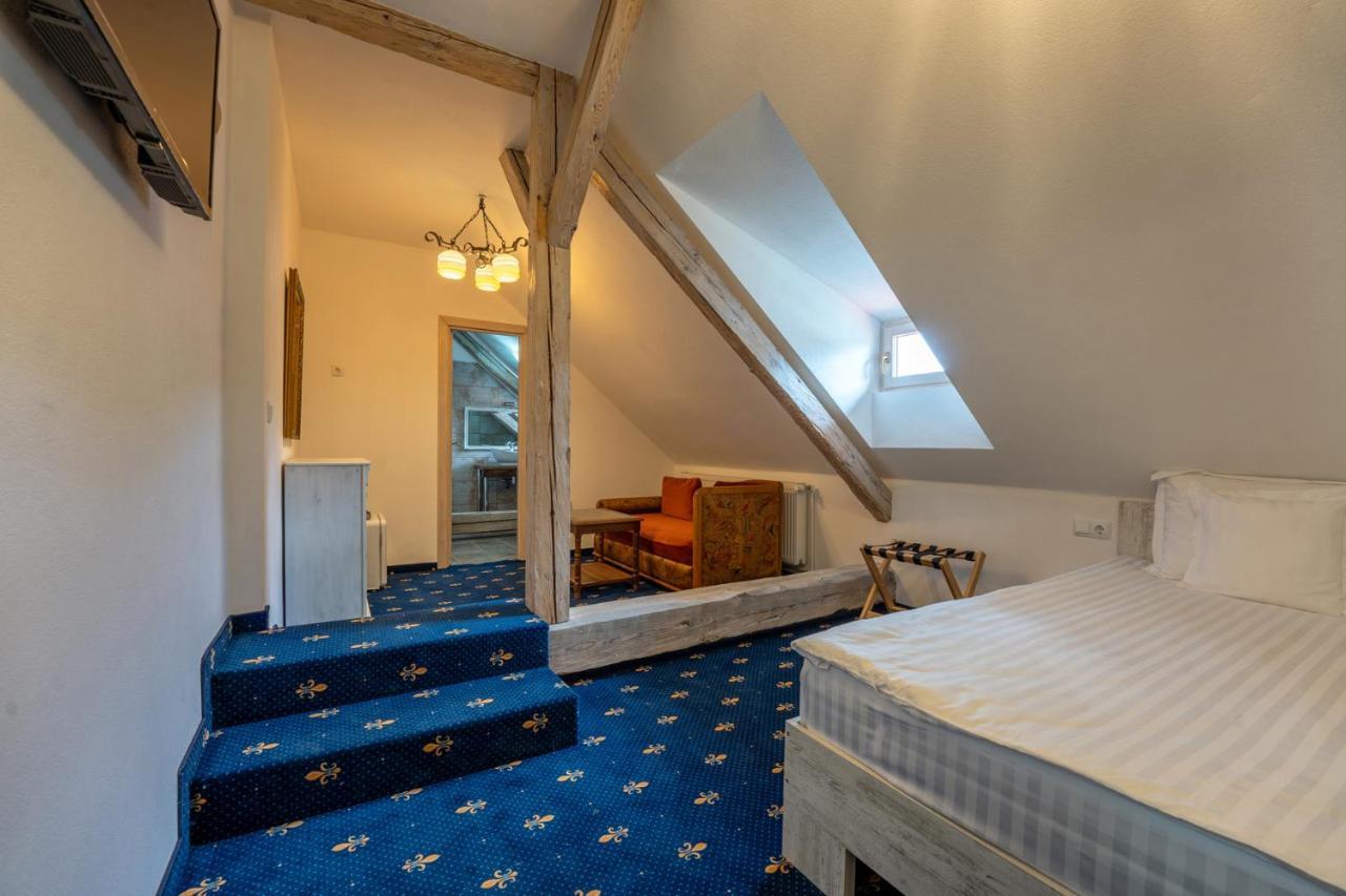 Clasic Haus Sighisoara Ngoại thất bức ảnh