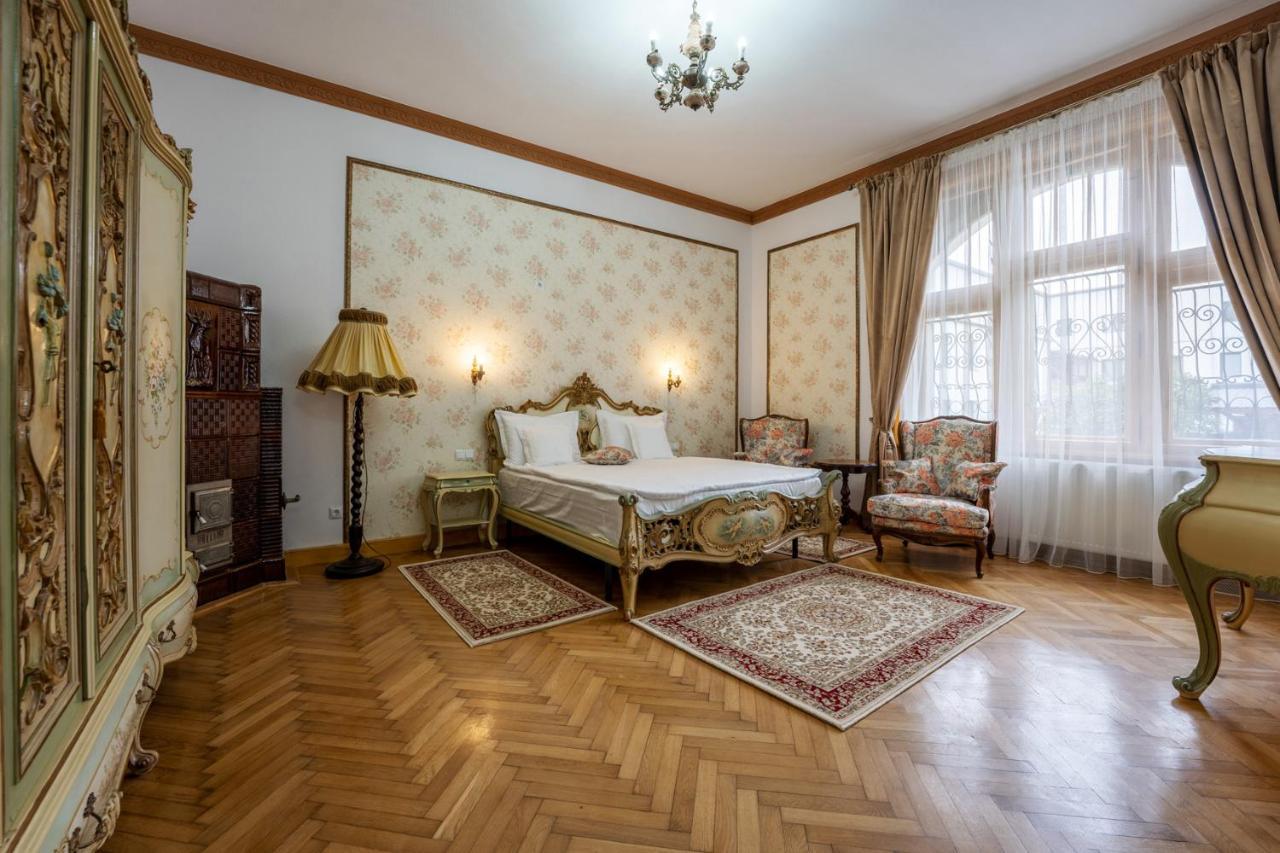 Clasic Haus Sighisoara Ngoại thất bức ảnh