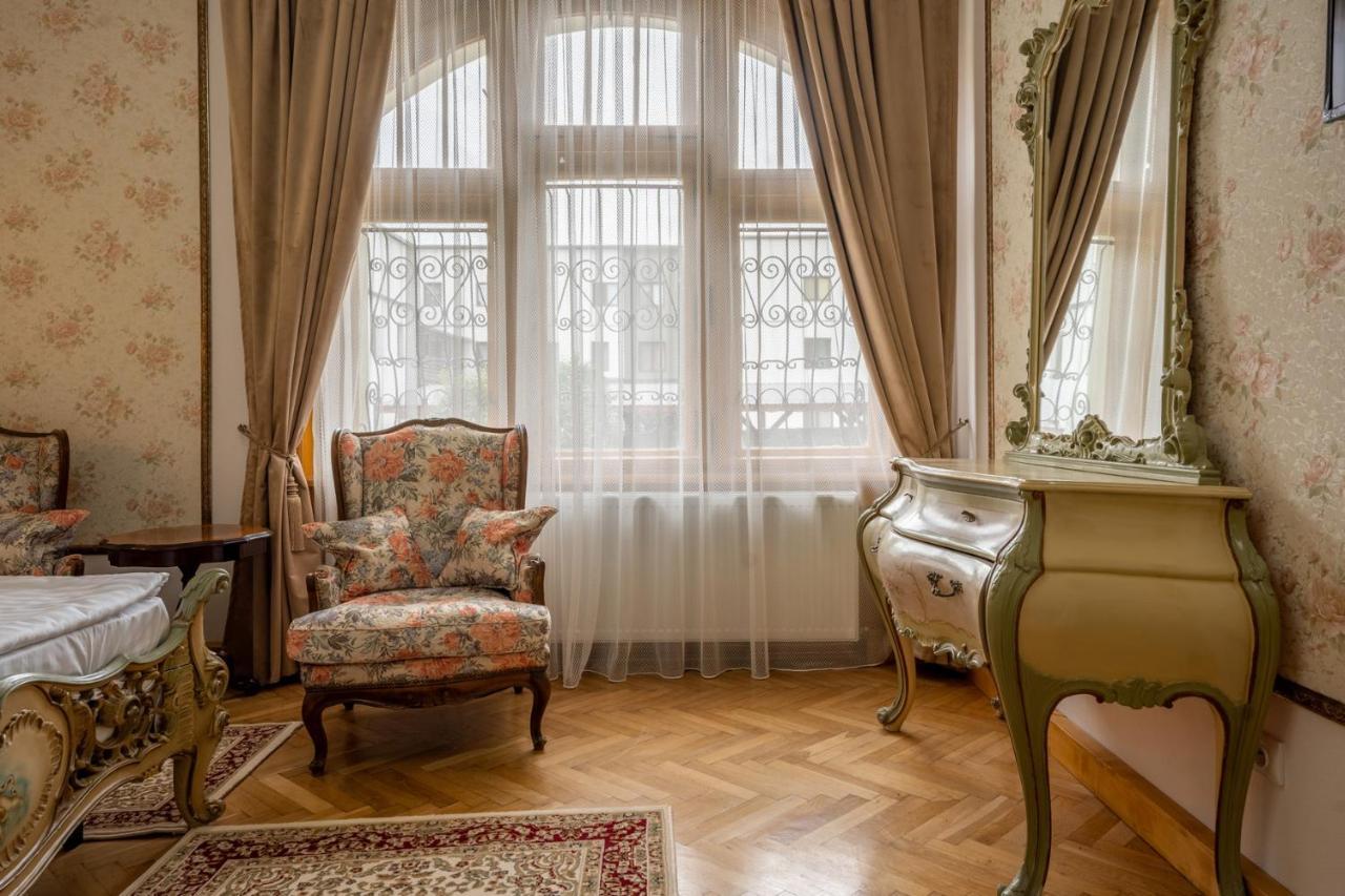 Clasic Haus Sighisoara Ngoại thất bức ảnh