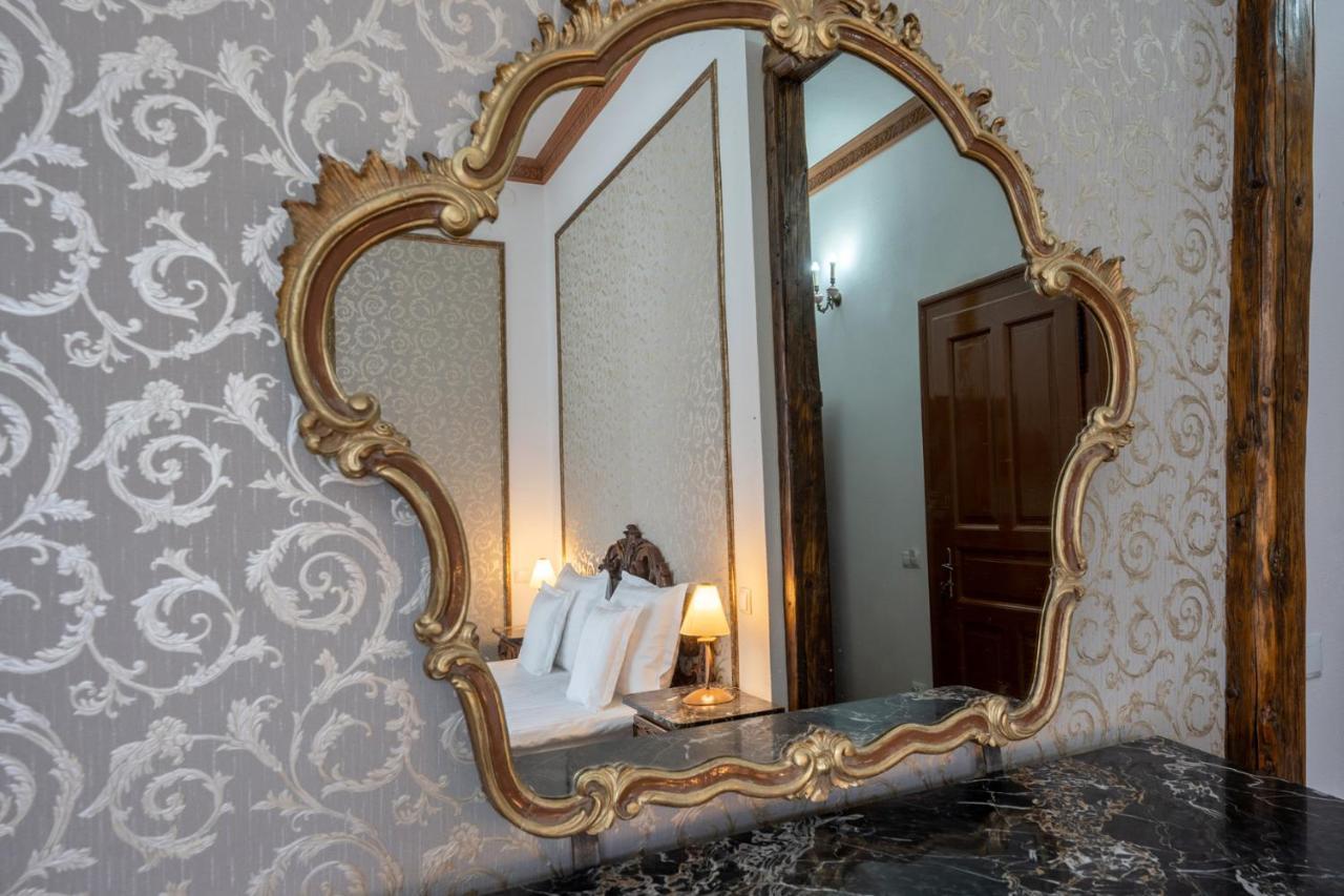 Clasic Haus Sighisoara Ngoại thất bức ảnh