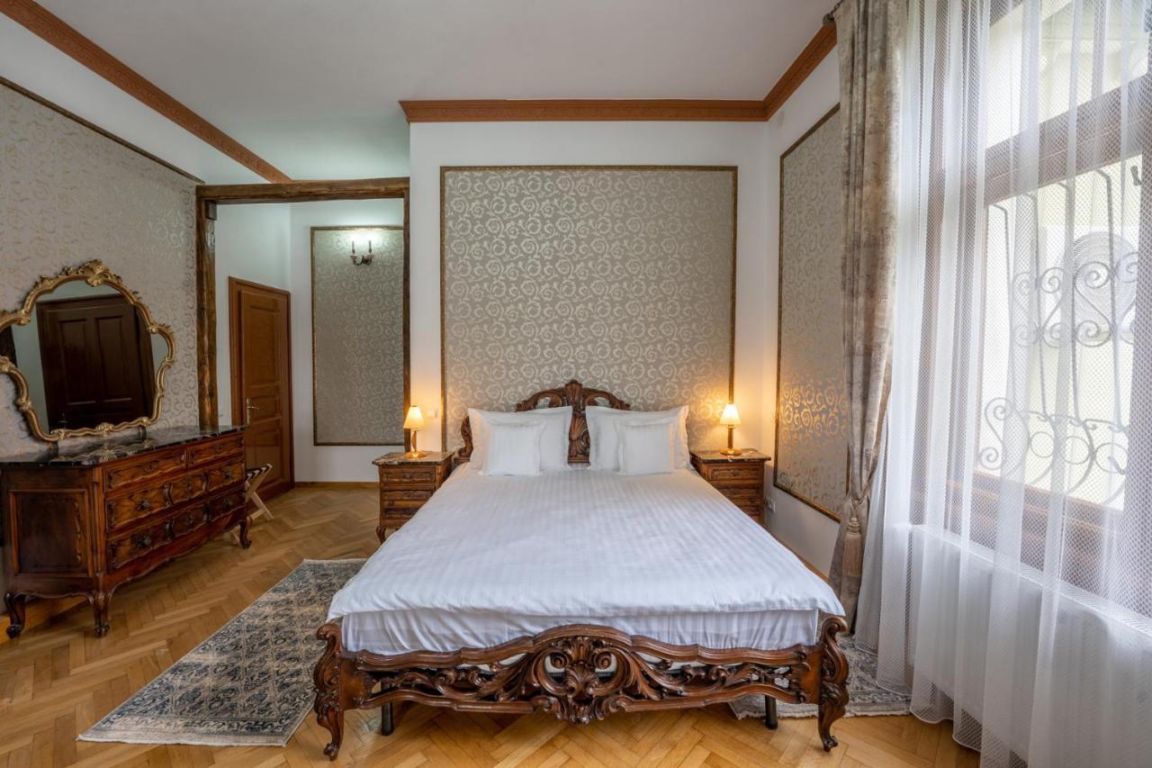 Clasic Haus Sighisoara Ngoại thất bức ảnh