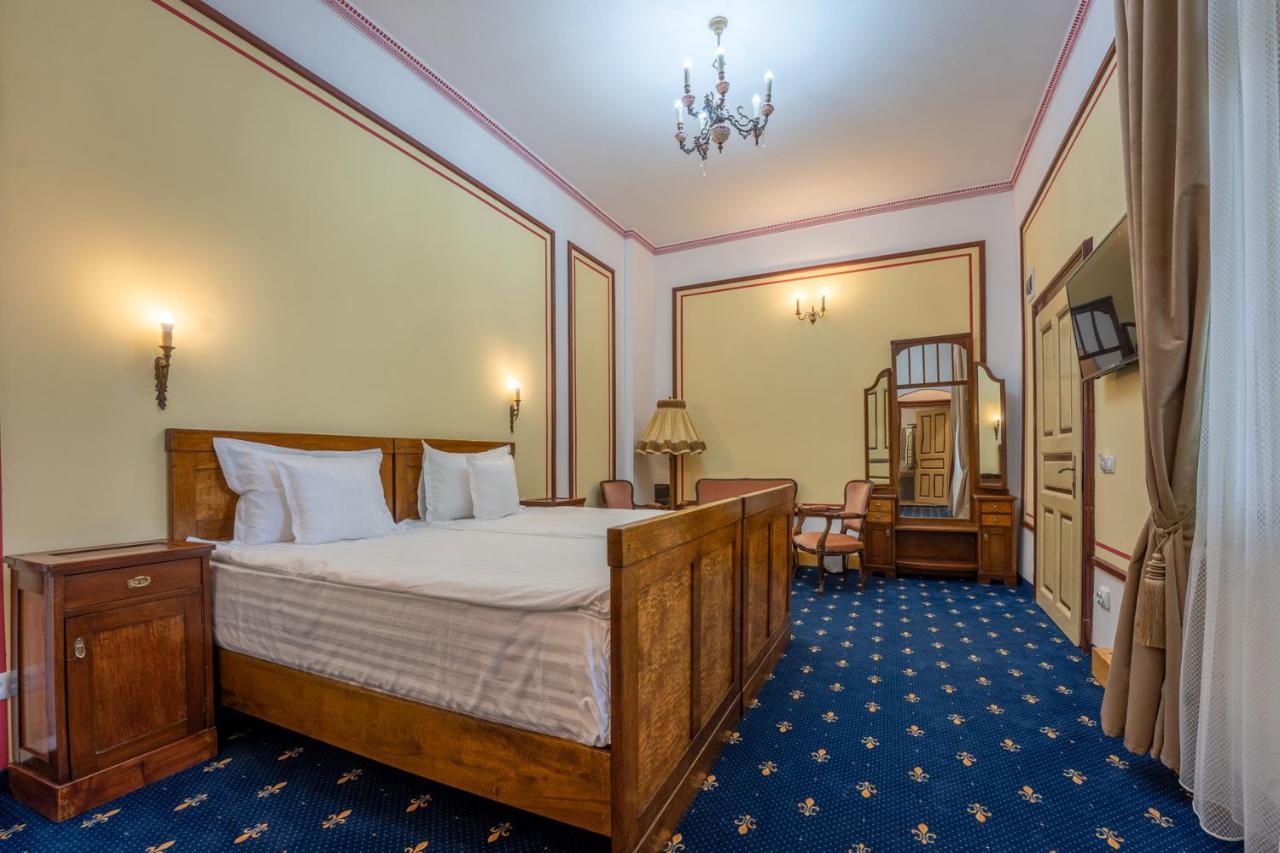 Clasic Haus Sighisoara Ngoại thất bức ảnh