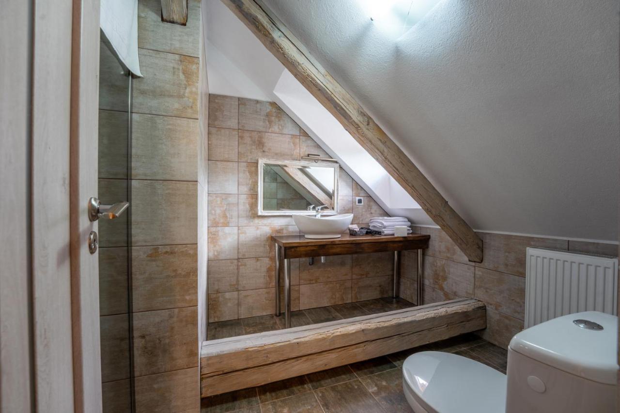 Clasic Haus Sighisoara Ngoại thất bức ảnh