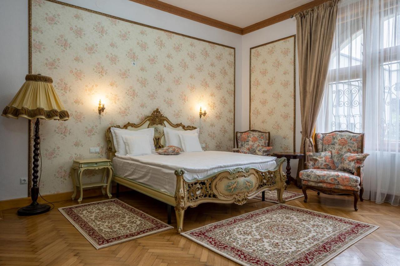 Clasic Haus Sighisoara Ngoại thất bức ảnh