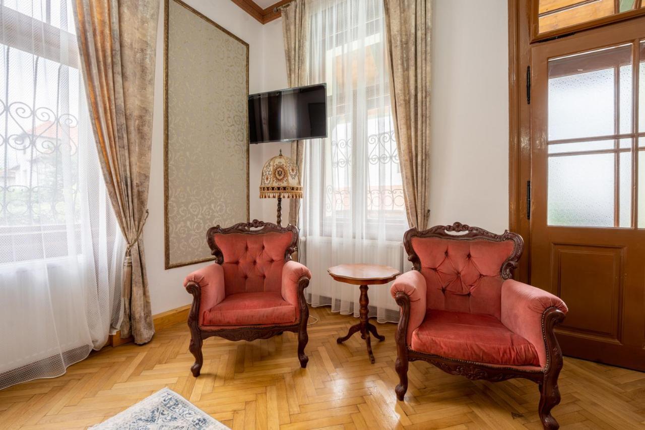 Clasic Haus Sighisoara Ngoại thất bức ảnh