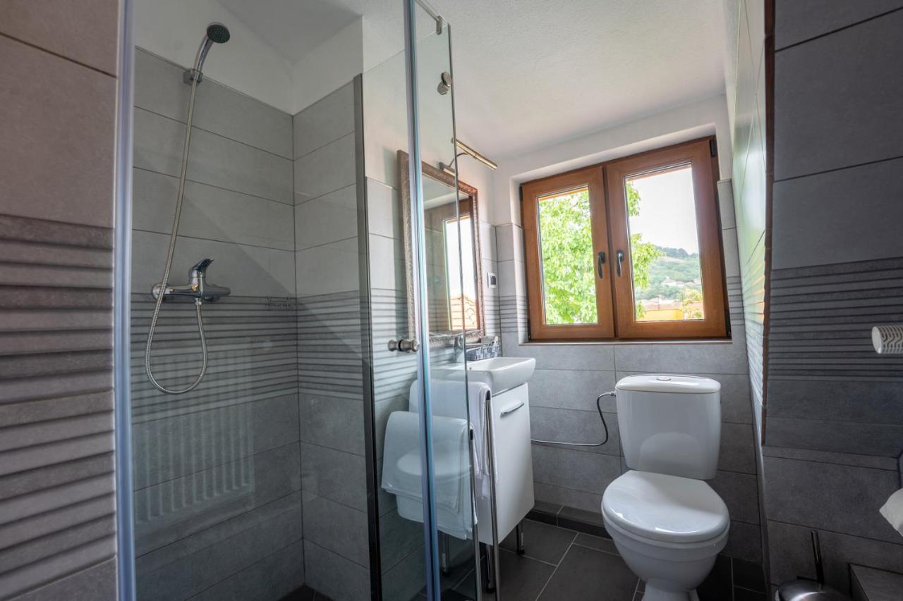 Clasic Haus Sighisoara Ngoại thất bức ảnh