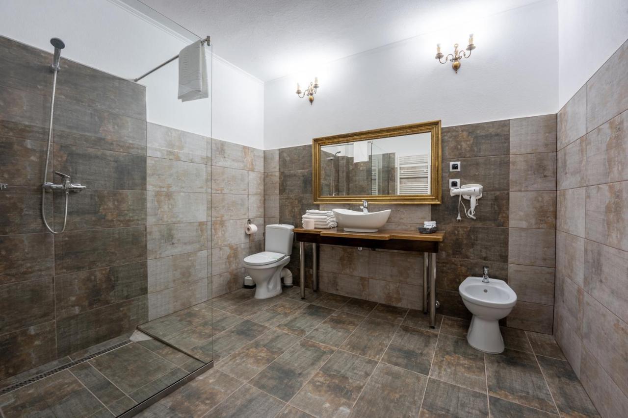 Clasic Haus Sighisoara Ngoại thất bức ảnh