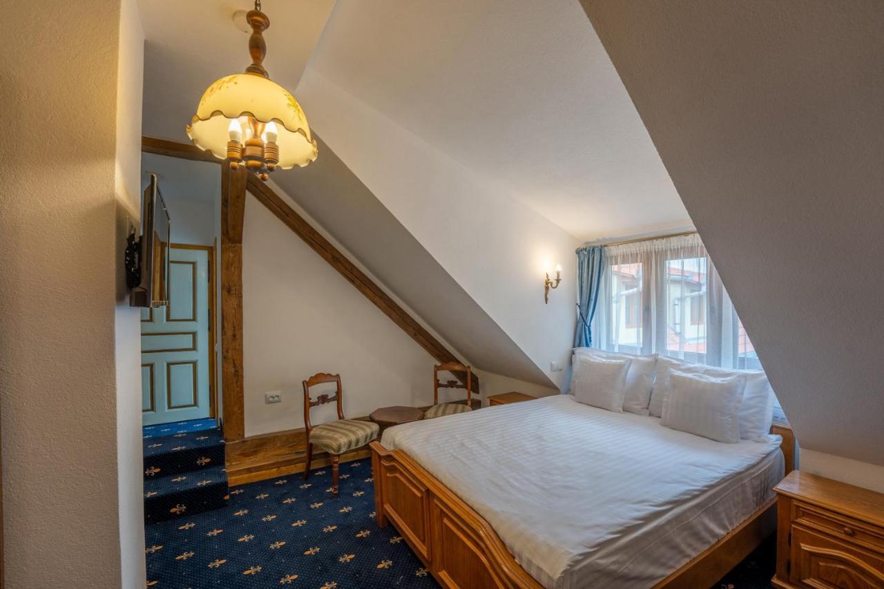 Clasic Haus Sighisoara Ngoại thất bức ảnh