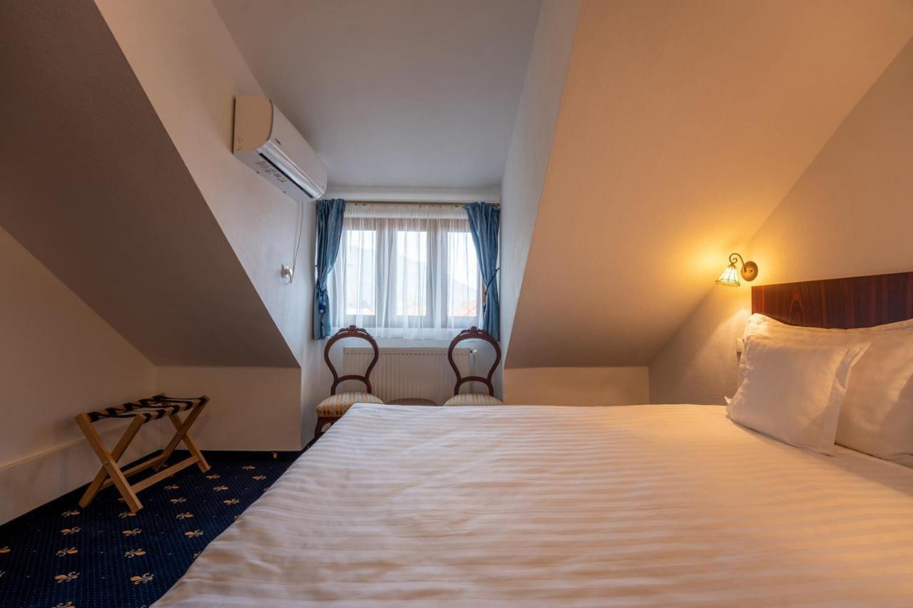 Clasic Haus Sighisoara Ngoại thất bức ảnh