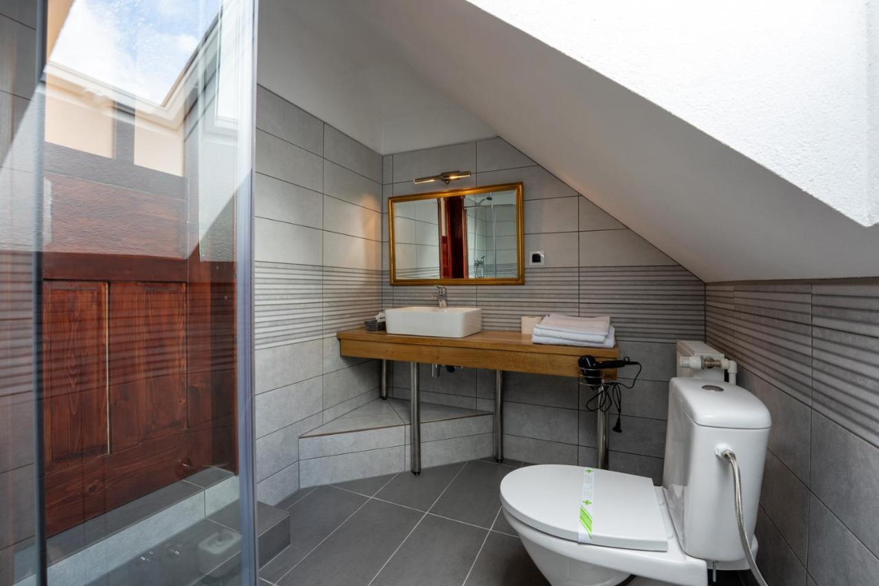 Clasic Haus Sighisoara Ngoại thất bức ảnh